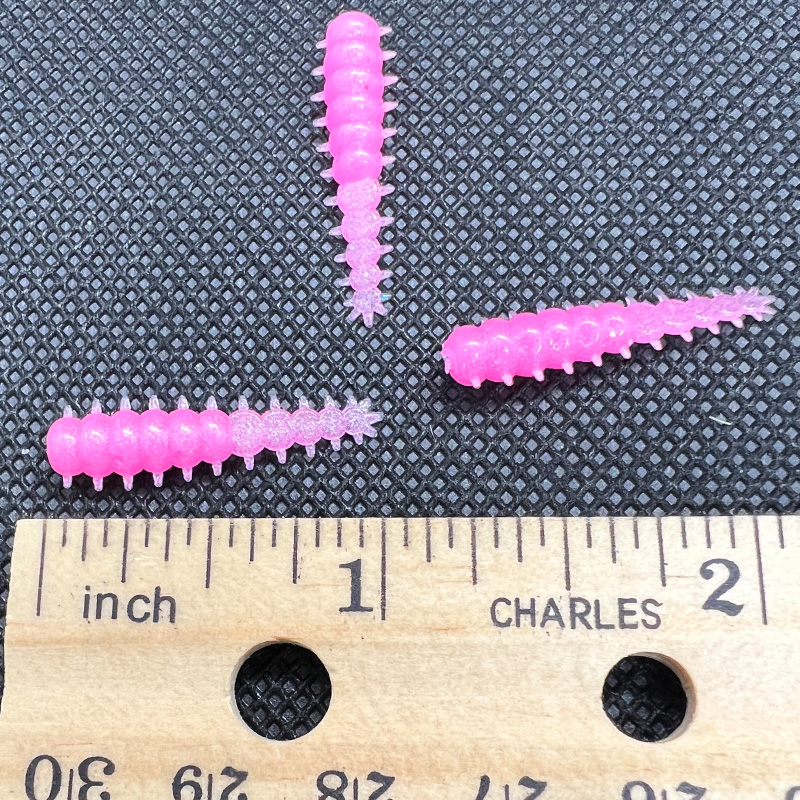 1 inch Little Fighter